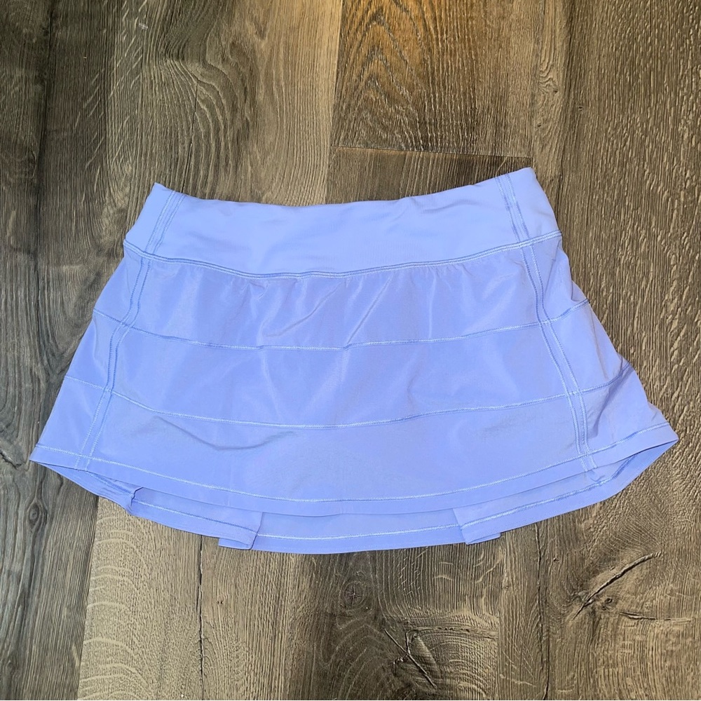 Lululemon Pace Rival Skirt